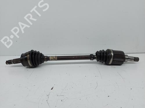 Used Left front driveshaft PEUGEOT BIPPER (AA_) [2008-2025]  26401648