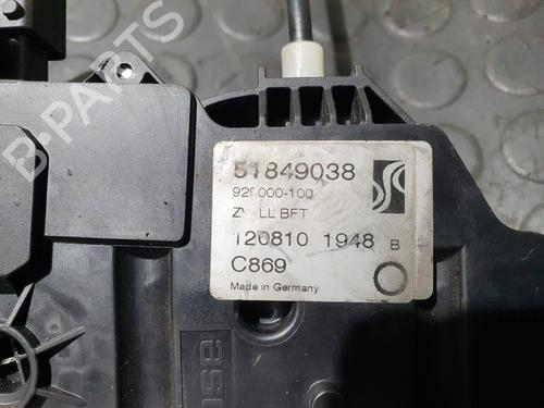 Rear right lock FIAT GRANDE PUNTO (199_) 1.2 | BP20826486C99