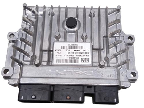 Used Engine control unit (ECU) Engine control unit (ECU) PEUGEOT 407 (6D_) [2004-2011] 33852864 33852864
