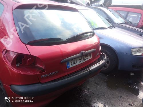 Venstre Foran elrute bryter PEUGEOT 206 Hatchback (2A/C) 1.9 D | BP20819565I27 