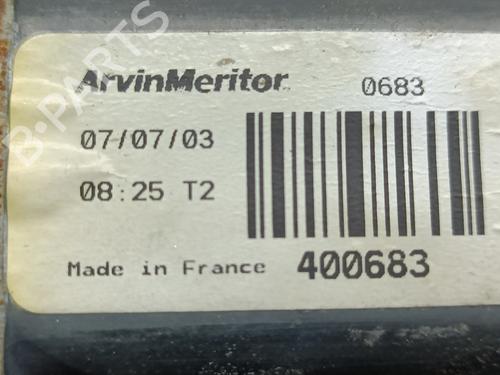 Front right window mechanism MG MG ZT 2.0 CDTi | BP20832972C23 