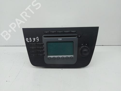 Radio SEAT ALTEA XL (5P5, 5P8)  | BP26497078E6 