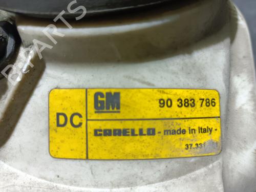 Left headlight OPEL ASTRA F Hatchback (T92)  | BP20819924C28 