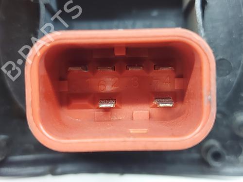 Left front window switch FORD TRANSIT CONNECT (P65_, P70_, P80_) 1.8 TDCi | BP29879731I27