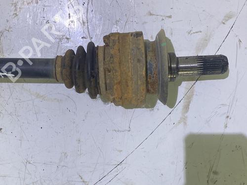 Left rear driveshaft BMW X5 (E53) 3.0 d | BP20838070M40 