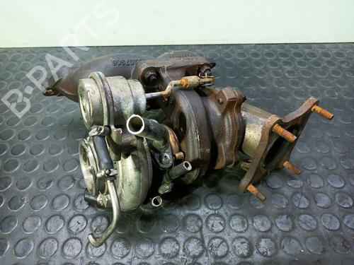Used Turbocharger/Supercharger VOLVO S80 I (184) [1998-2008]  28183425