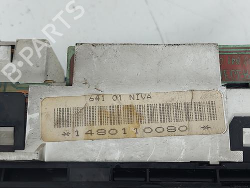 Instrument cluster CITROËN JUMPY I (U6U_) 1.9 D 70 | BP26287763C47 