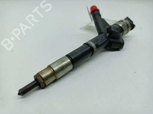 Used Injector NISSAN PATHFINDER III (R51) 2.5 dCi (174 hp) 20843030