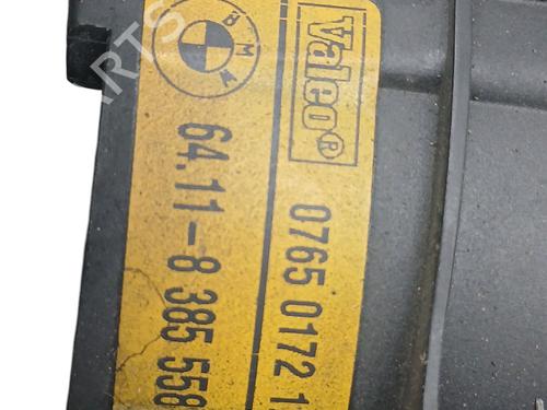 Varmeblæser BMW X5 (E53) 3.0 d | BP31214533M62