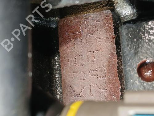 Engine RENAULT MEGANE III Hatchback (BZ0/1_, B3_) | BP30599126M1