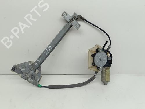 Used Rear right window mechanism OPEL VECTRA B (J96) 2.0 DTI 16V (F19) (101 hp) 28369277