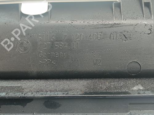 Glove box BMW 3 (E90) 318 d | BP22623891C95 