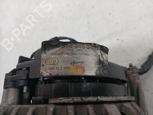 Alternator VW GOLF VI (5K1) 1.6 TDI | BP28152962M7 