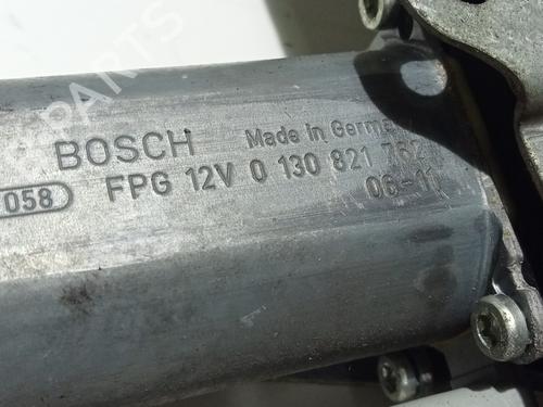 Front right window mechanism CITROËN XSARA PICASSO (N68) 1.6 HDi | BP20838434C23 