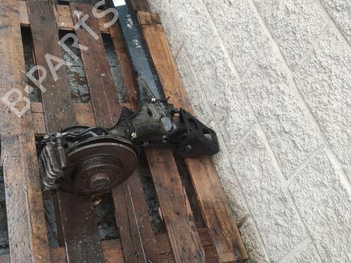 Rear axle AUDI A3 (8L1) 1.9 TDI | BP26920093M2 
