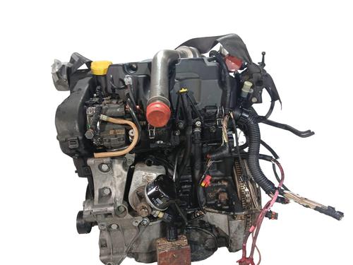 Motor RENAULT SCÉNIC II (JM0/1_) [2003-2010]  30102462