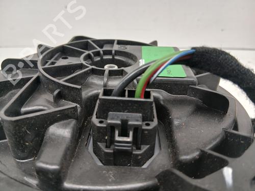 Heater blower motor FORD MONDEO III (B5Y) 2.0 TDCi | BP29220022M62