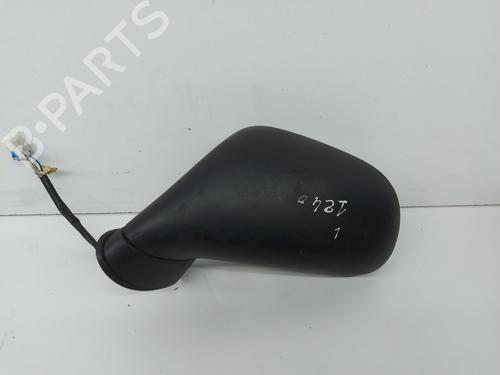 Left mirror MITSUBISHI CARISMA Saloon (DA_) 1.9 TD (DA4A) | BP21760533C26 