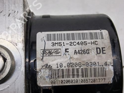 ABS Bremseaggregat FORD FOCUS C-MAX (DM2)  | BP28110470M43 