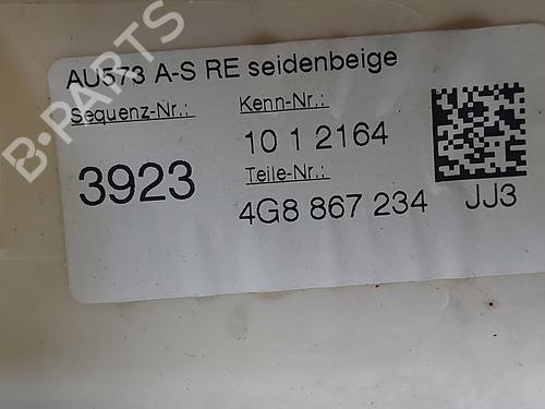 Other AUDI A7 Sportback (4GA, 4GF) 3.0 TDI | BP20829132O1 