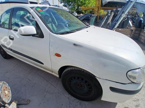 Engine NISSAN ALMERA II (N16) 2.2 Di | BP30968436M1