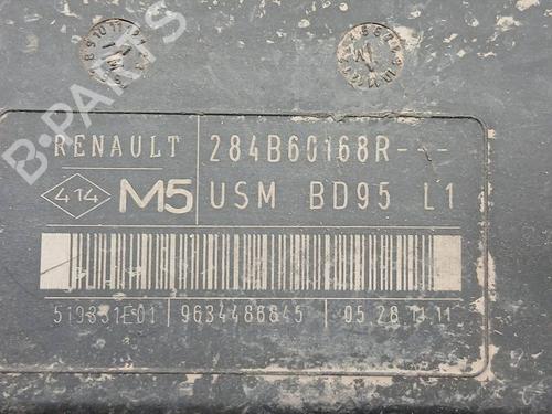 Fuse box RENAULT MEGANE III Hatchback (BZ0/1_, B3_) 1.5 dCi | BP40452436E1 - Image 2