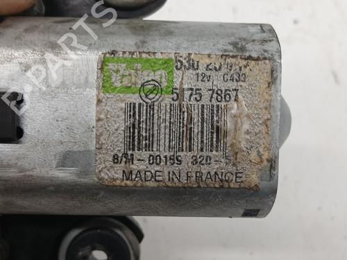 Rear wiper motor FIAT GRANDE PUNTO (199_) 1.3 D Multijet (199.AXD11, 199.AXD1A, 199.AXD1B,... | BP27994044M102 