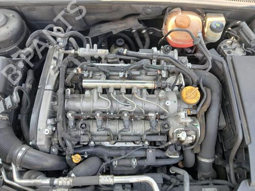 Fuse box SAAB 9-3 (YS3F, E79, D79, D75) 1.9 TiD | BP29211757E1 