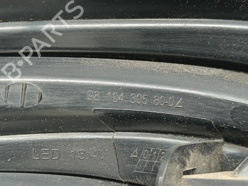 Right taillight PEUGEOT 208 I (CA_, CC_) 1.2 VTI 82 | BP23118945C35 