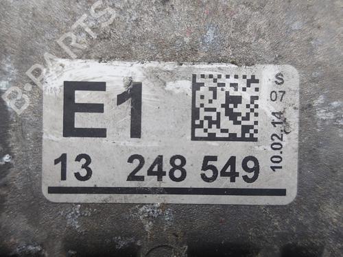 Engine mount OPEL ZAFIRA TOURER C (P12)  | BP31920706M89 