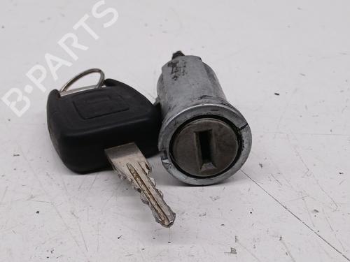 Used Ignition barrel OPEL ZAFIRA A MPV (T98) 2.0 DTI 16V (F75) (101 hp) 27223704