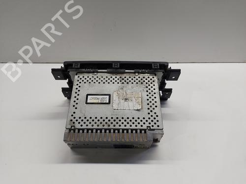 Radio SUZUKI GRAND VITARA II (JT, TE, TD) 1.9 DDiS All-wheel Drive (JT419, TD44, JB419WD, JB419XD,... | BP20834924E6 