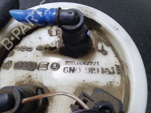 Fuel pump SEAT CORDOBA (6K1, 6K2) 1.9 TDI | BP20828298M76 