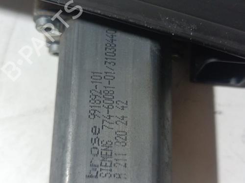 Rear right window mechanism MERCEDES-BENZ E-CLASS (W211) E 320 CDI 4-matic (211.089) | BP20835593C25 