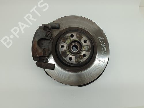 Used Left front steering knuckle RENAULT VEL SATIS (BJ0_) 2.2 dCi (BJ0E, BJ0F) (150 hp) 29877630