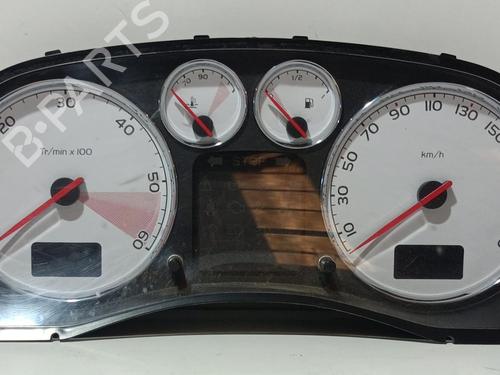 Used Instrument cluster PEUGEOT 307 Break (3E) [2002-2009]  20838115