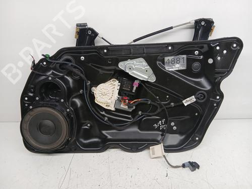 Used Front right window mechanism Front right window mechanism VW PASSAT B6 (3C2) [2005-2011] 33293712 33293712