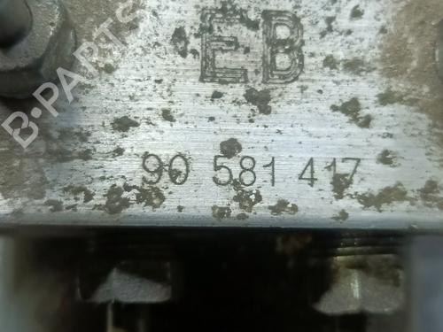 ABS pump OPEL ASTRA G Saloon (T98) 2.0 DTI 16V (F69) | BP20817856M43 