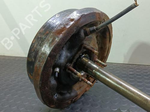Left rear driveshaft NISSAN TERRANO II (R20)  | BP20838405M40 