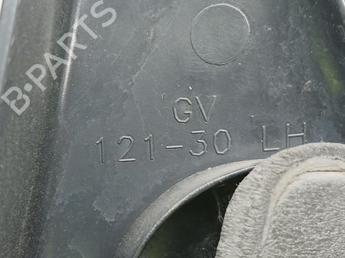 Left mirror RENAULT KANGOO (KC0/1_) 1.5 dCi | BP29409046C26 