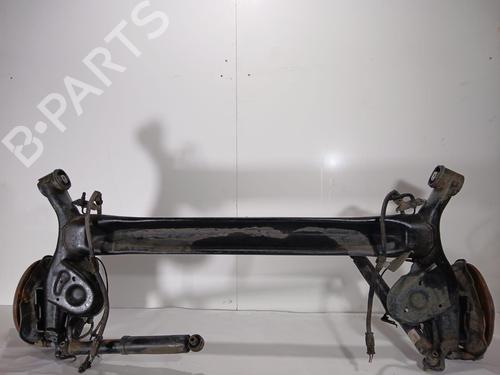 Hinterachse für NISSAN QASHQAI II (J11, J11_) [2013-2025]  23550309