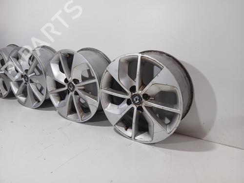 Rim RENAULT CLIO IV (BH_)  | BP29504931C45 