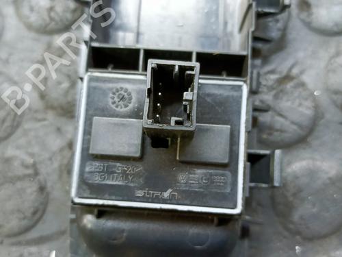 Left front window switch SEAT IBIZA III (6L1)  | BP20820514I27 