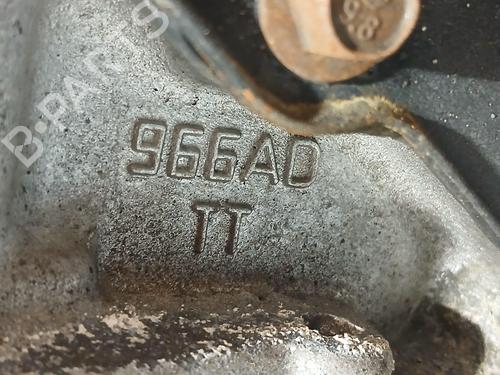Gearbox CHRYSLER VOYAGER IV (RG, RS) 2.8 CRD | BP27354993M3 