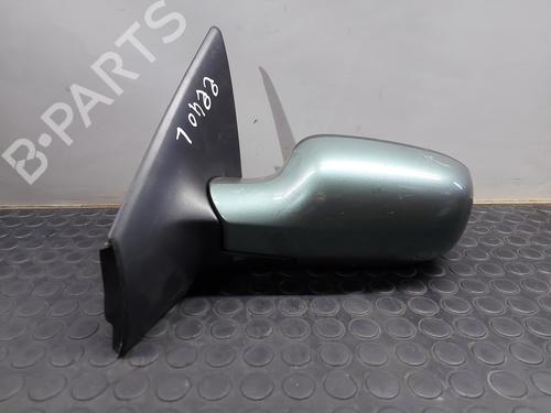 Left mirror RENAULT MEGANE II (BM0/1_, CM0/1_) 1.5 dCi (BM02, BM13, BM2A, CM02, CM13) | BP20825363C26 
