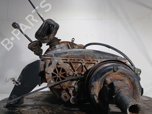 Gearbox NISSAN PATROL III/1 Hardtop (K160)  | BP27334824M3 