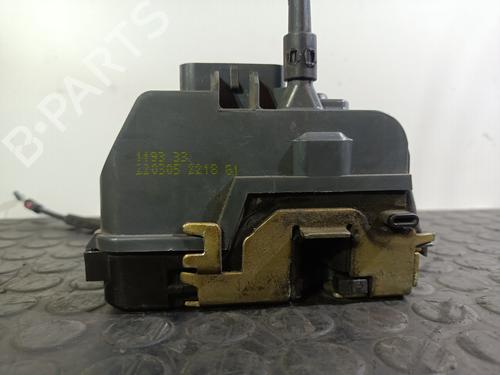 Used Rear left lock RENAULT MEGANE II Estate (KM0/1_) 1.5 dCi (KM02, KM13) (101 hp) 20819522