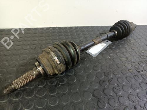 Used Left front driveshaft Left front driveshaft DAEWOO MATIZ (M100, M150) 0.8 (52 hp) 32475847 32475847