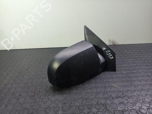Right mirror KIA CARENS II MPV (FJ) 2.0 CRDi | BP27601222C27 