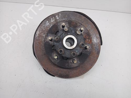 Right front steering knuckle HYUNDAI TERRACAN (HP)  | BP27801359M26 